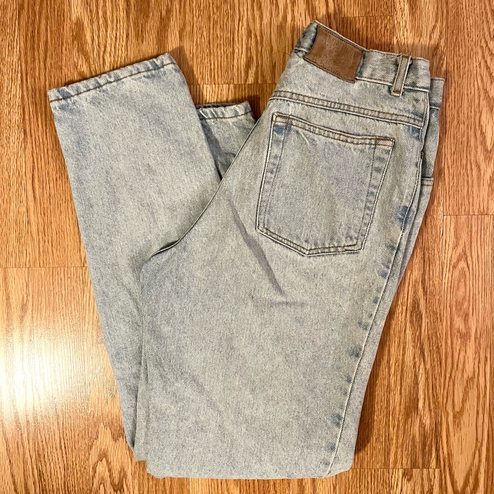 VTG 90s PERRY ELLIS HIGH WAISTED JEANS
